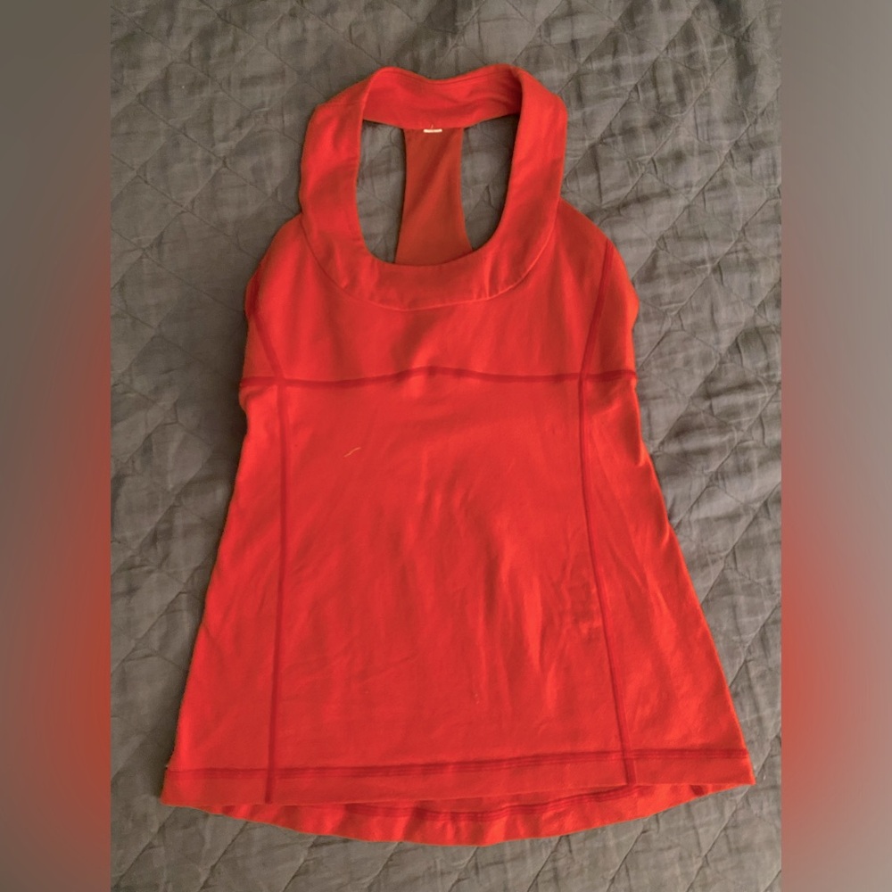 Lululemon Tank Top size 6